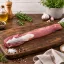 Friss mangalica szűzpecsenye egészben
