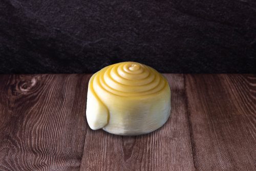 Füstölt parenyica sajt 200g (Csíz Sajtműhely)