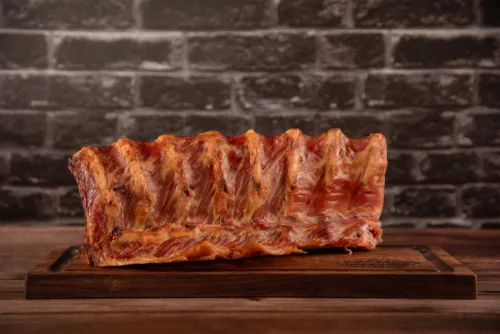 Tóalmási Füstölt Húsos Csont 0,95-1,05 kg/db