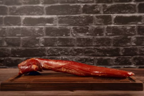 Tóalmási Füstölt Szűzpecsenye egészben (0,2-0,5kg)
