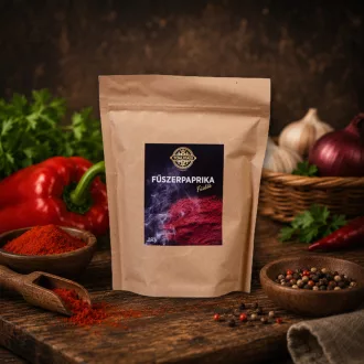 Tóalmási Füstös Fűszerpaprika 250 gramm