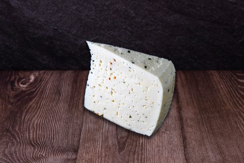 Friss gomolya sajt 200g toszkán  (Csíz Sajtműhely)