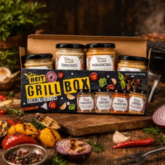 HEIT GRILL BOX 4x200g