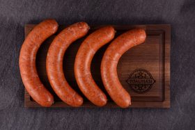   Gyorsfagyasztott Tóalmási Csípős sütőkolbász 1kg/csomag