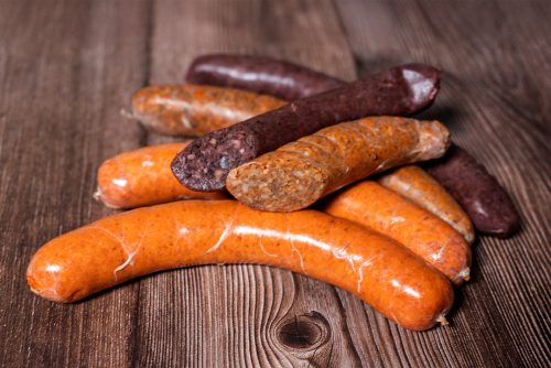 Gyorsfagyasztott Tóalmási Házi Disznótoros csomag 1kg