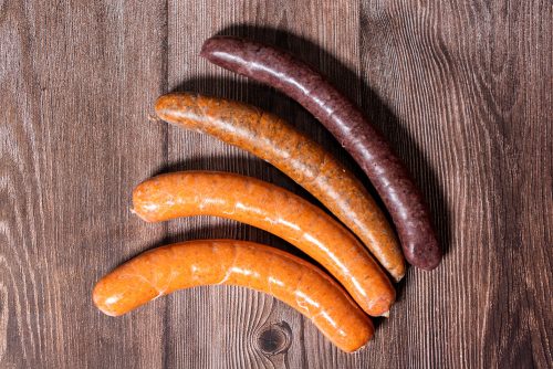 Gyorsfagyasztott Tóalmási Házi Disznótoros csomag 800 gr.