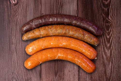 Gyorsfagyasztott Tóalmási Házi Disznótoros csomag 800 gr.