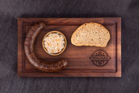 Gyorsfagyasztott Tóalmási Házi Májas hurka 1kg