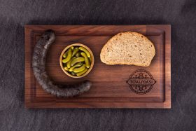 Gyorsfagyasztott Tóalmási Házi Véres hurka 1kg