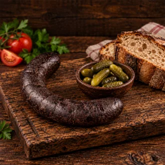 Gyorsfagyasztott Tóalmási Házi Véres hurka 1kg