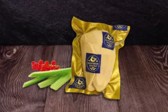   Hízott Kacsamáj I.oszt. Skintálcán  (500-590g) Gyorsfagyasztott