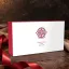 Tóalmási exclusive kis díszbőrönd (ajándékcsomaghoz)