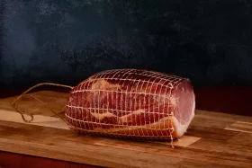 Tóalmási füstölt kötözött (comb) sonka (0,8-1,8kg)