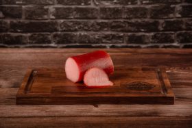 Tóalmási lángolt karaj (300g)