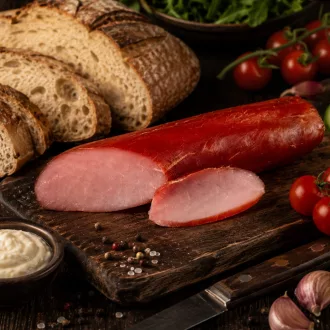 Tóalmási lángolt karaj (300g)