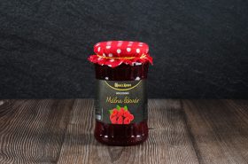 Házi készítésű Málna lekvár 410ml