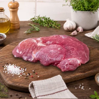 Tóalmási FRISS MANGALICA comb csont nélkül