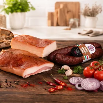 Tóalmási Csemege Füstölt MANGALICA Kóstoló Csomag