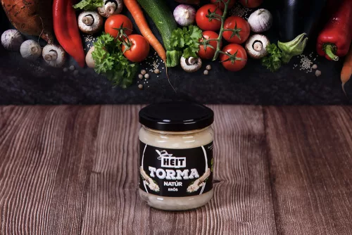 HEIT Natúr ecetes torma (200g)