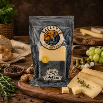 Érlelt Raclette by Arkäse sajt cc 180g