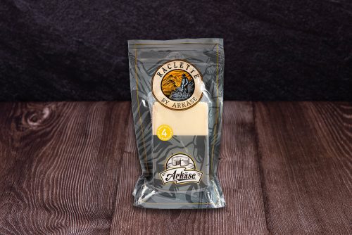 Érlelt Raclette by Arkäse sajt cc 300g