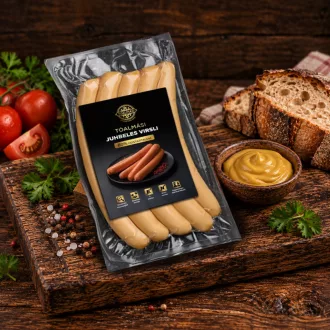 Tóalmási roppanós juhbeles virsli - (5 szál) 300g 