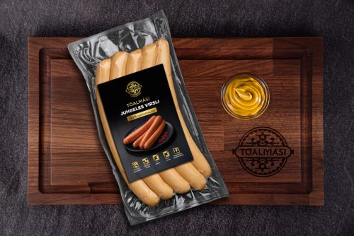 Tóalmási roppanós juhbeles virsli - (5 szál) 300g 