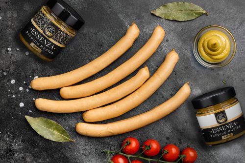 Tóalmási roppanós juhbeles virsli - (5 szál) 300g 