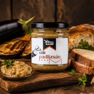 HEIT Sült Padlizsán (200g)