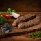 Tóalmási Füstölt Szarvasgombás Mangalica Szárazkolbász (Nitritmentes) 250gr/pár