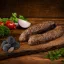 Tóalmási Füstölt Szarvasgombás Mangalica Szárazkolbász (Nitritmentes) 250gr/pár