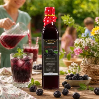 Erdei Szeder szörp 500ml