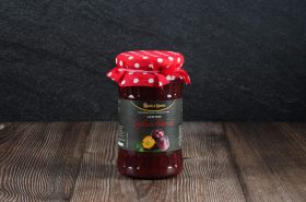 Házi készítésű Szilva lekvár 410ml