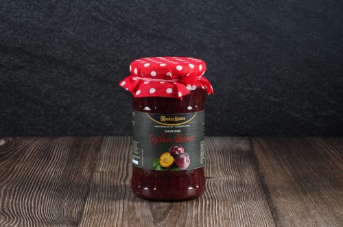 Házi készítésű Szilva lekvár 410ml