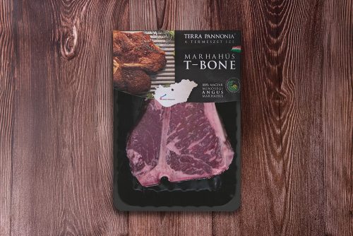 Érlelt marha T-bone szelet (Terra Pannonia) 