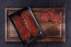 Tóalmási szeletelt CSÍPŐS mangalica szalámi (80g)