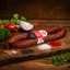 Nitritmentes Tóalmási csípőskolbász 450gr/pár