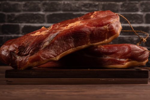 Tóalmási füstölt házisonka egészben (1,5 kg)