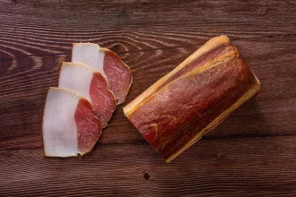   Tóalmási Füstölt MANGALICA Angolszalonna Egészben (1,5kg)