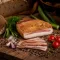 Tóalmási Füstölt MANGALICA Tokaszalonna (300g/db)