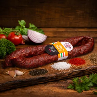 Nitritmentes Tóalmási Csemege parasztkolbász 450gr/pár
