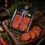 Tóalmási szeletelt CSÍPŐS házi szalámi (80g)