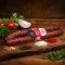 Nitritmentes Tóalmási tüzeskolbász 450gr/pár