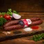 Nitritmentes Tóalmási tüzeskolbász 450gr/pár