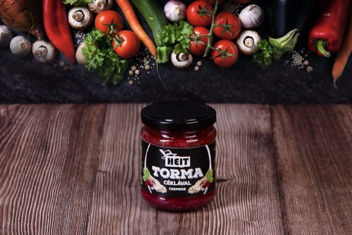 HEIT Torma céklával (200g)