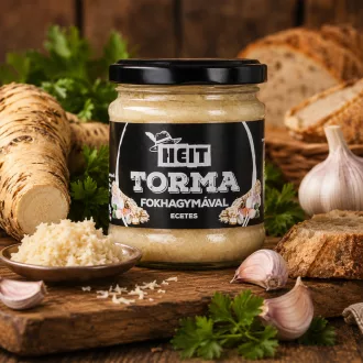 HEIT Torma fokhagymával (200g)
