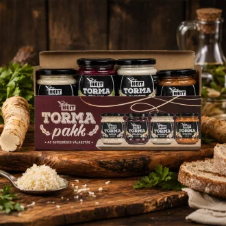 HEIT Torma pakk (4x200g)