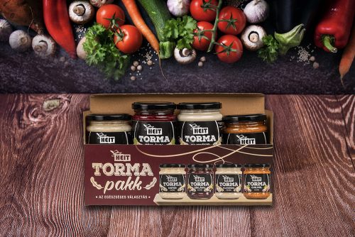 HEIT Torma pakk (4x200g)
