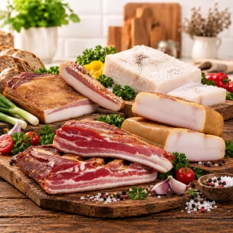 Vegyes Szalonna Csomag