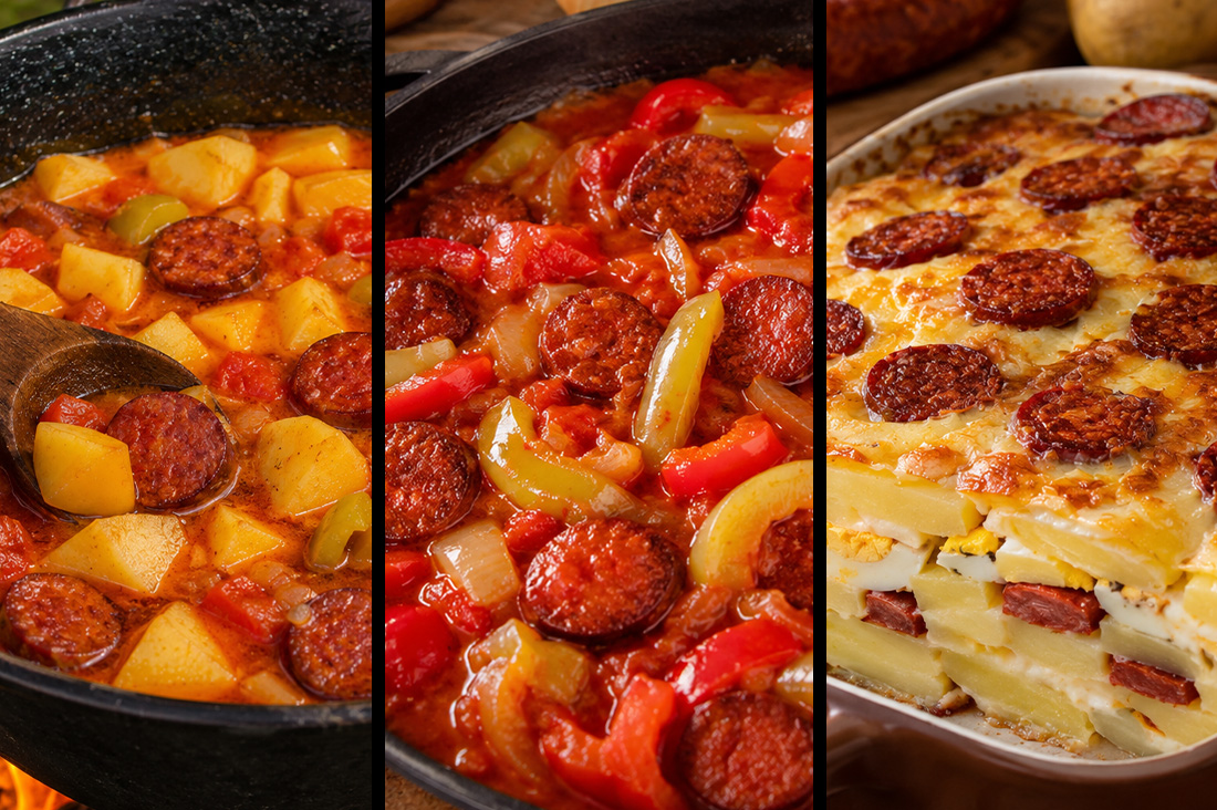 Kolbászos kedvencek a kánikulában: 3 recept, amit mindenki imádni fog 